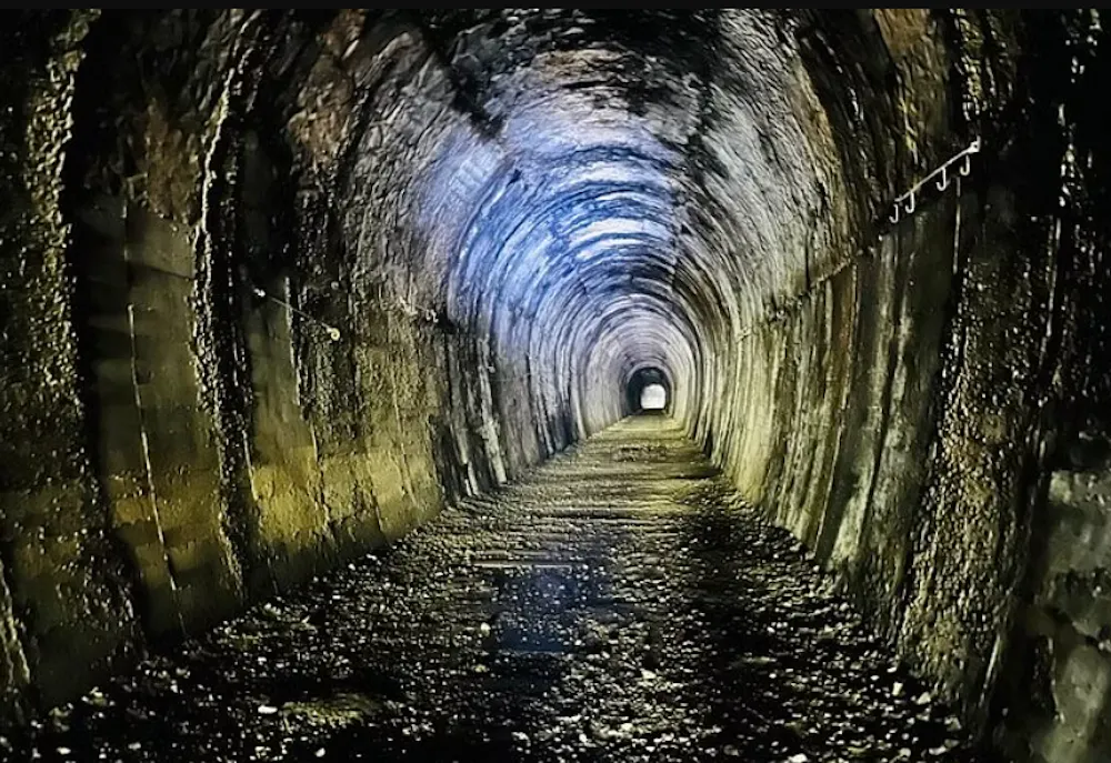 Osaka Abandoned Track