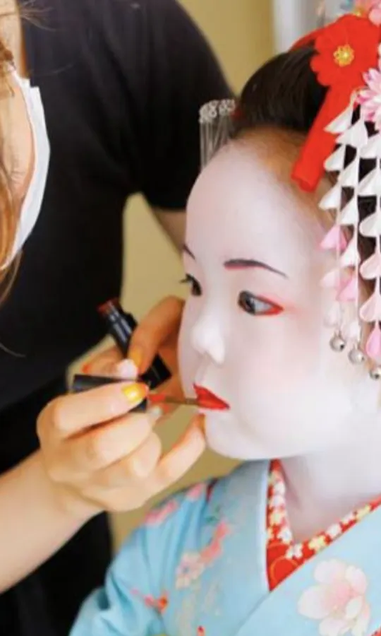 Maiko Dress-up Maiko Dress-up