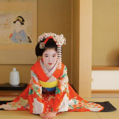 Maiko Dress-up Maiko Dress-up