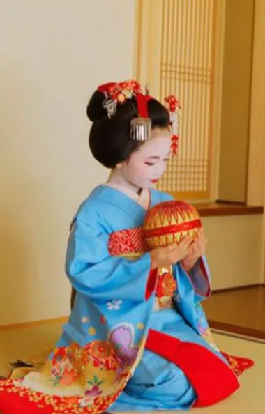 Maiko Dress-up Maiko Dress-up