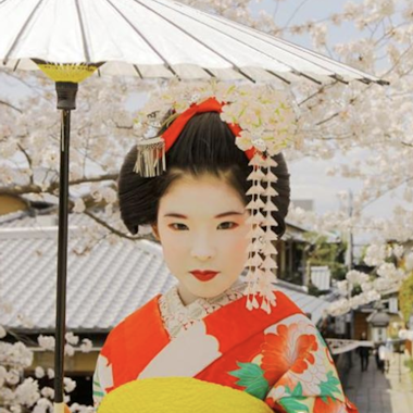 Maiko Dress-up Maiko Dress-up