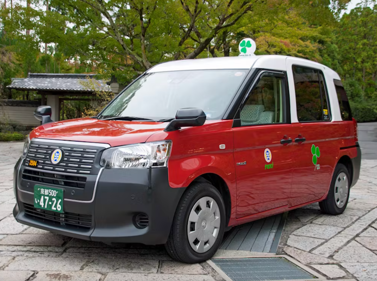 교토 전용 관광 택시 2시간 코스