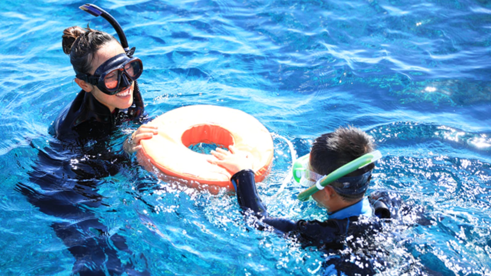 Snorkeling