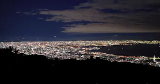 Rokko Shidare Observatory