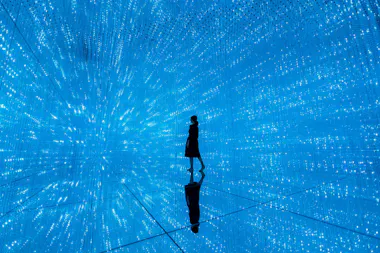 teamLab Planets Tokyo