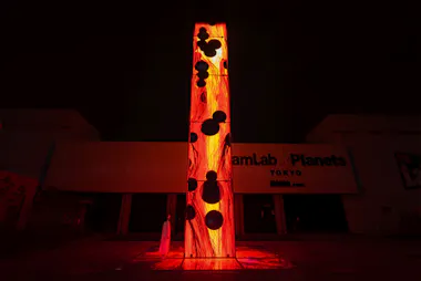 teamLab Planets Tokyo