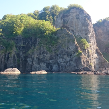Shimamui Coast Shimamui Coast