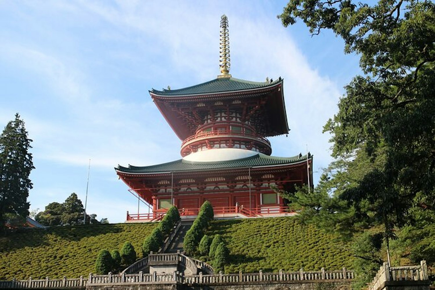 Naritasan Temple