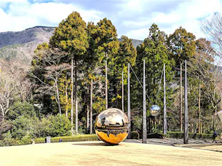 Hakone Open-Air Museum