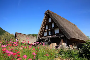 Shirakawago