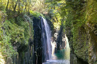 Takachiho Gorge