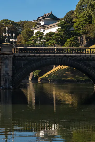 Tokyo Imperial Palace