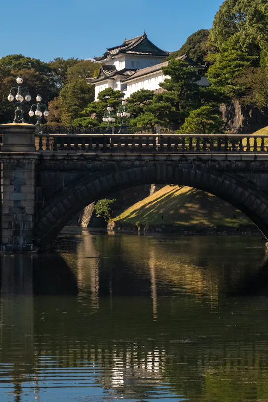 Tokyo Imperial Palace