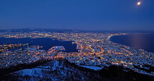 Mount Hakodate