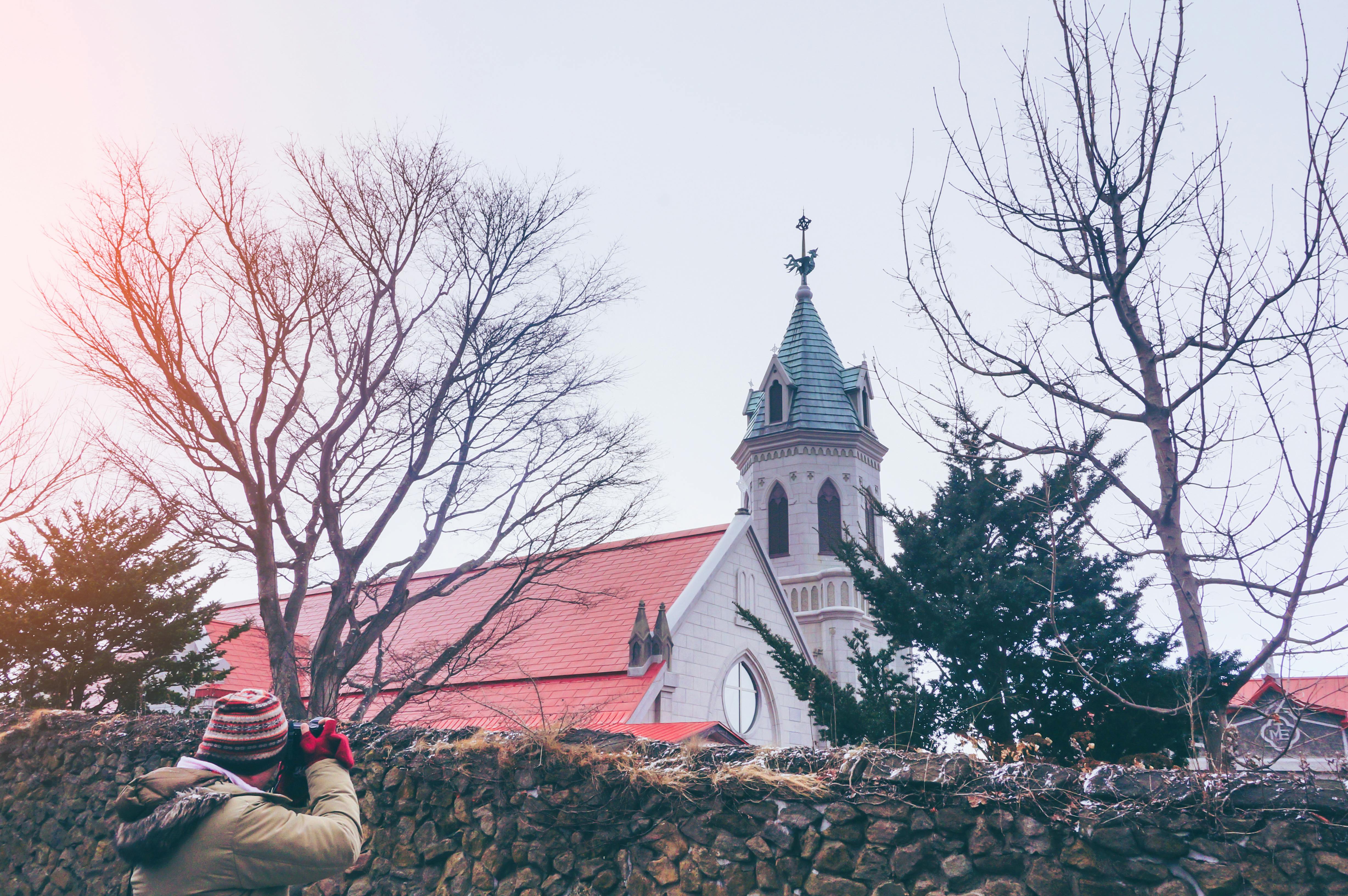 Hakodate Orthodox Church