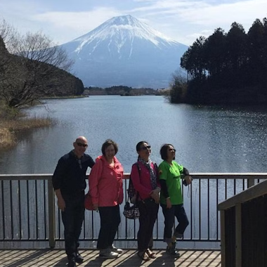 Lake Tanuki Lake Tanuki