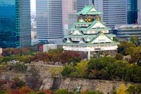 Osaka Castle