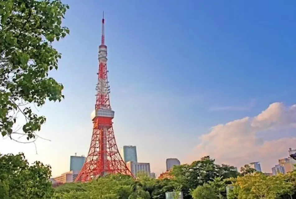 Tokyo Tower