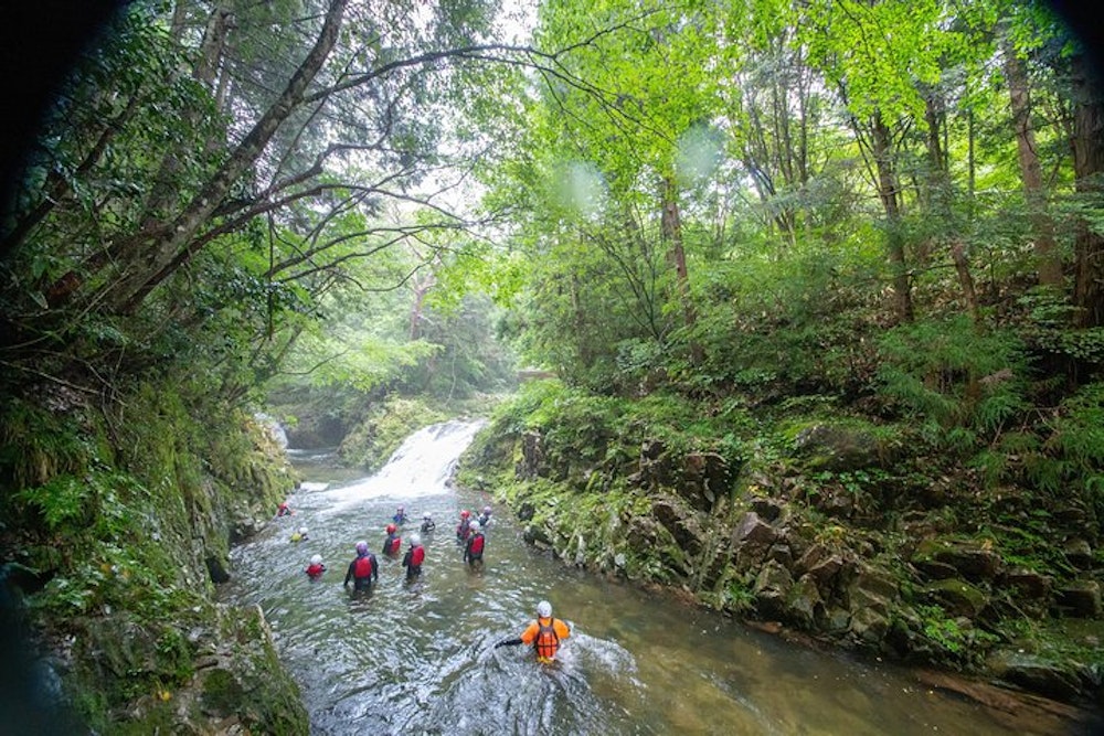 Minochi River