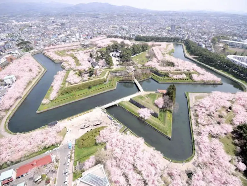 Goryokaku Park