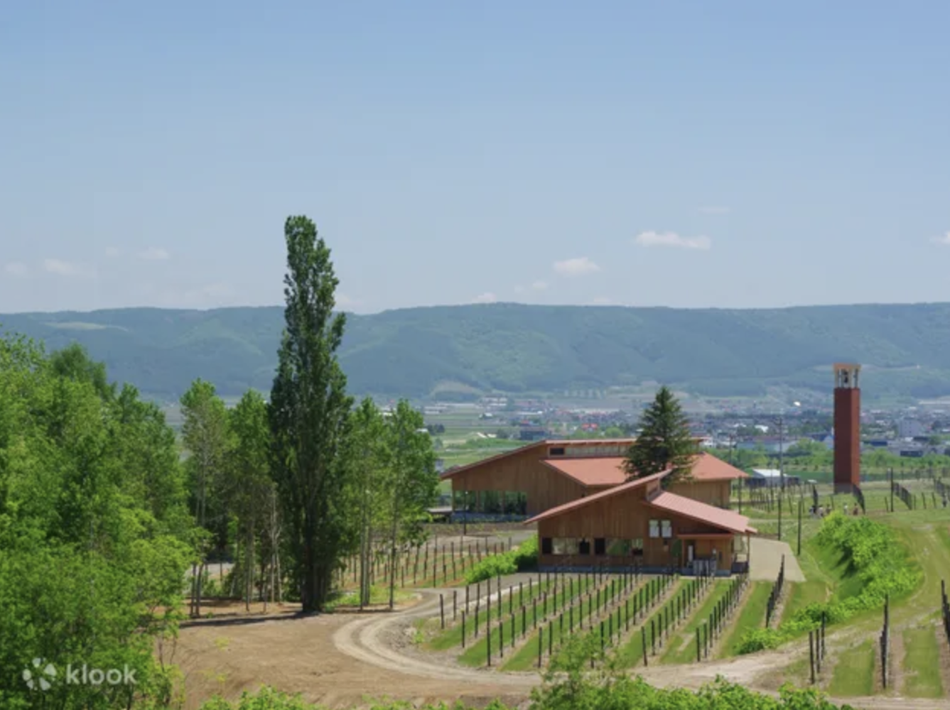 Furano Wine House