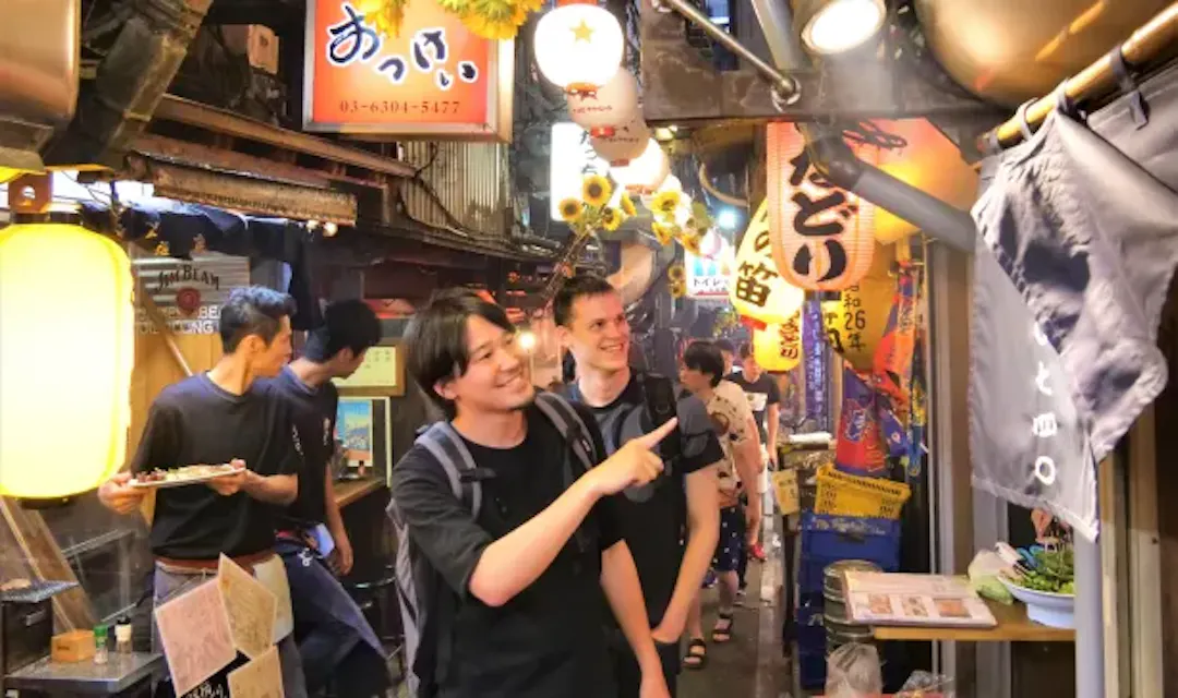 Shinjuku Golden Gai