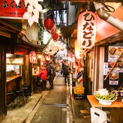 Shinjuku Golden Gai Shinjuku Golden Gai