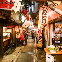 Shinjuku Golden Gai Shinjuku Golden Gai