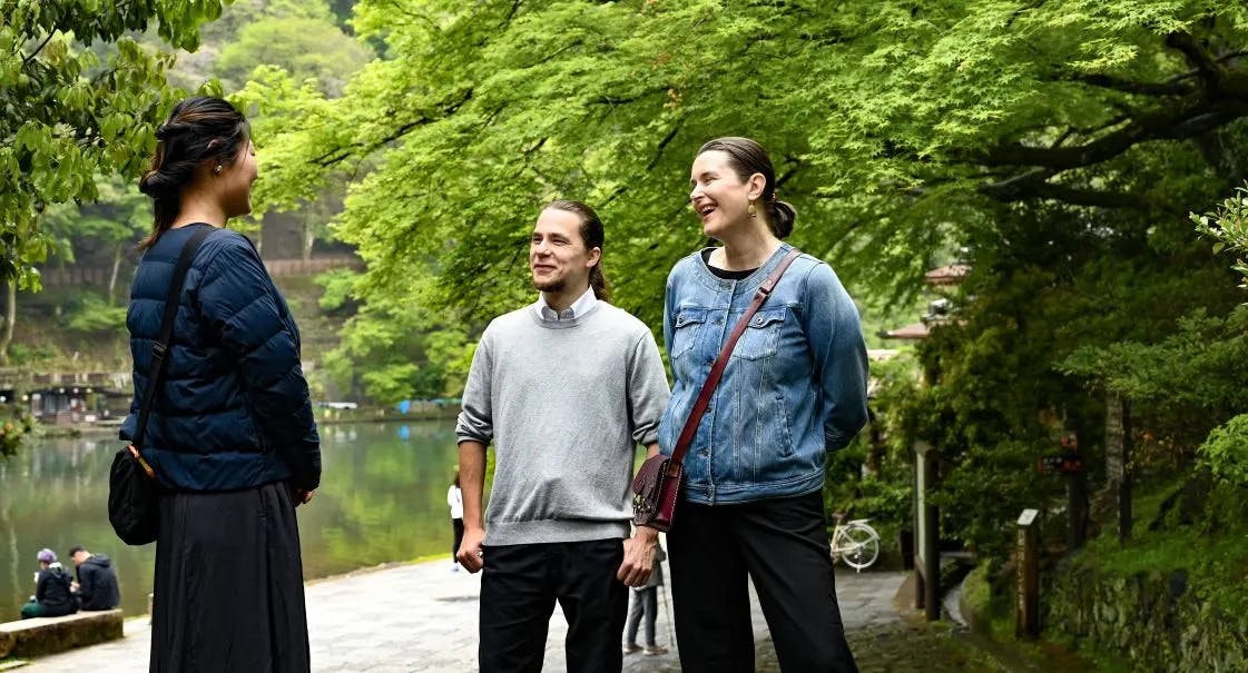 Arashiyama Private Tour