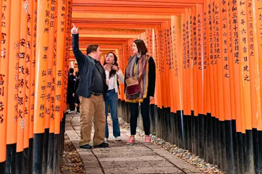 Fushimi Inari Shrine