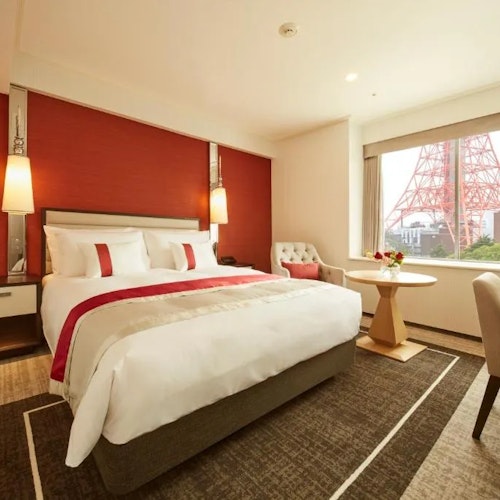 Tokyo Prince Hotel Tokyo Prince Hotel