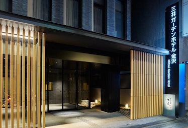 Mitsui Garden Hotel Kanazawa Mitsui Garden Hotel Kanazawa