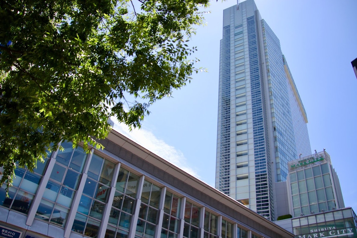 Shibuya Excel Hotel Tokyu Shibuya Excel Hotel Tokyu