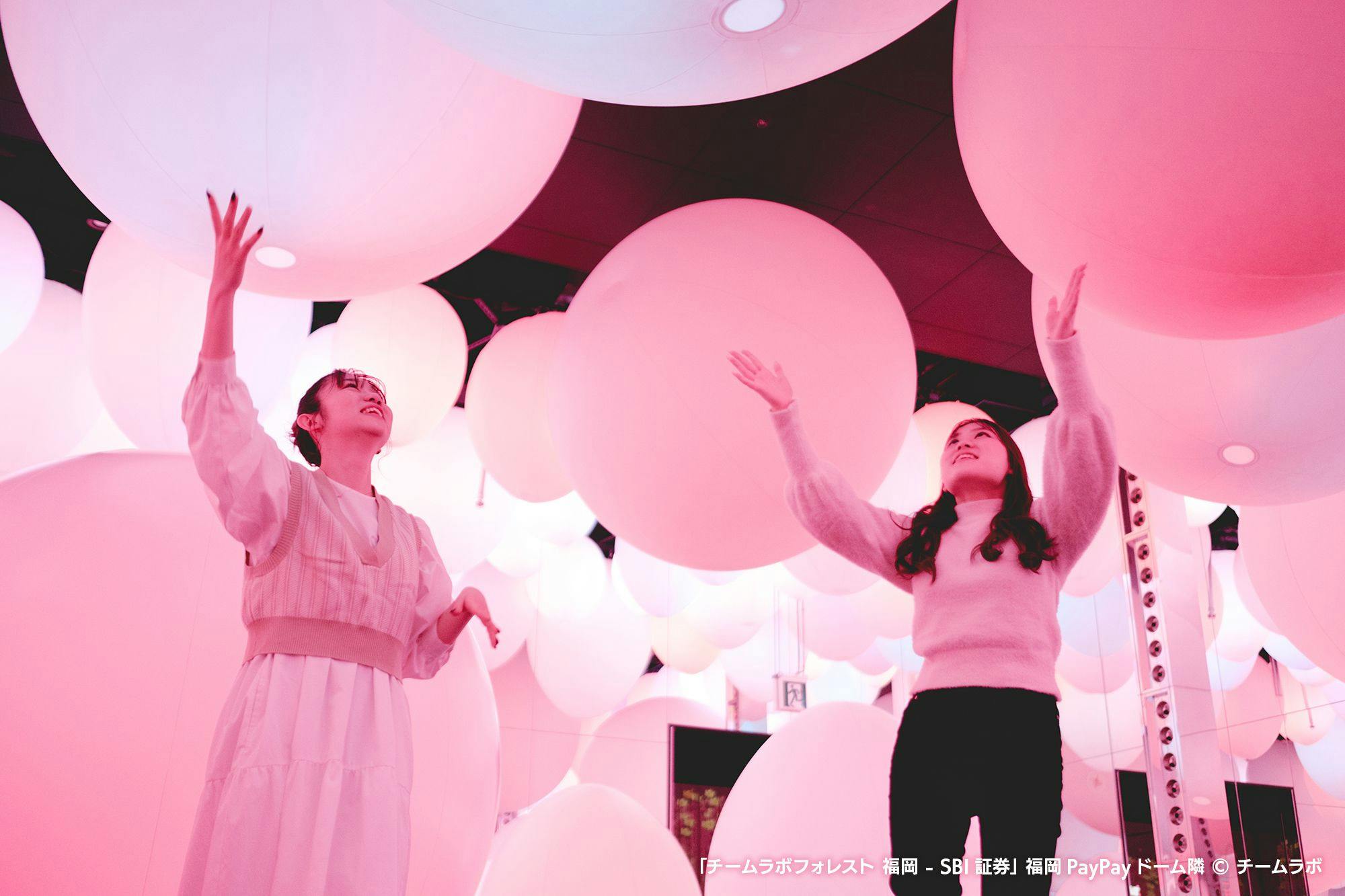 teamLab Forest Fukuoka