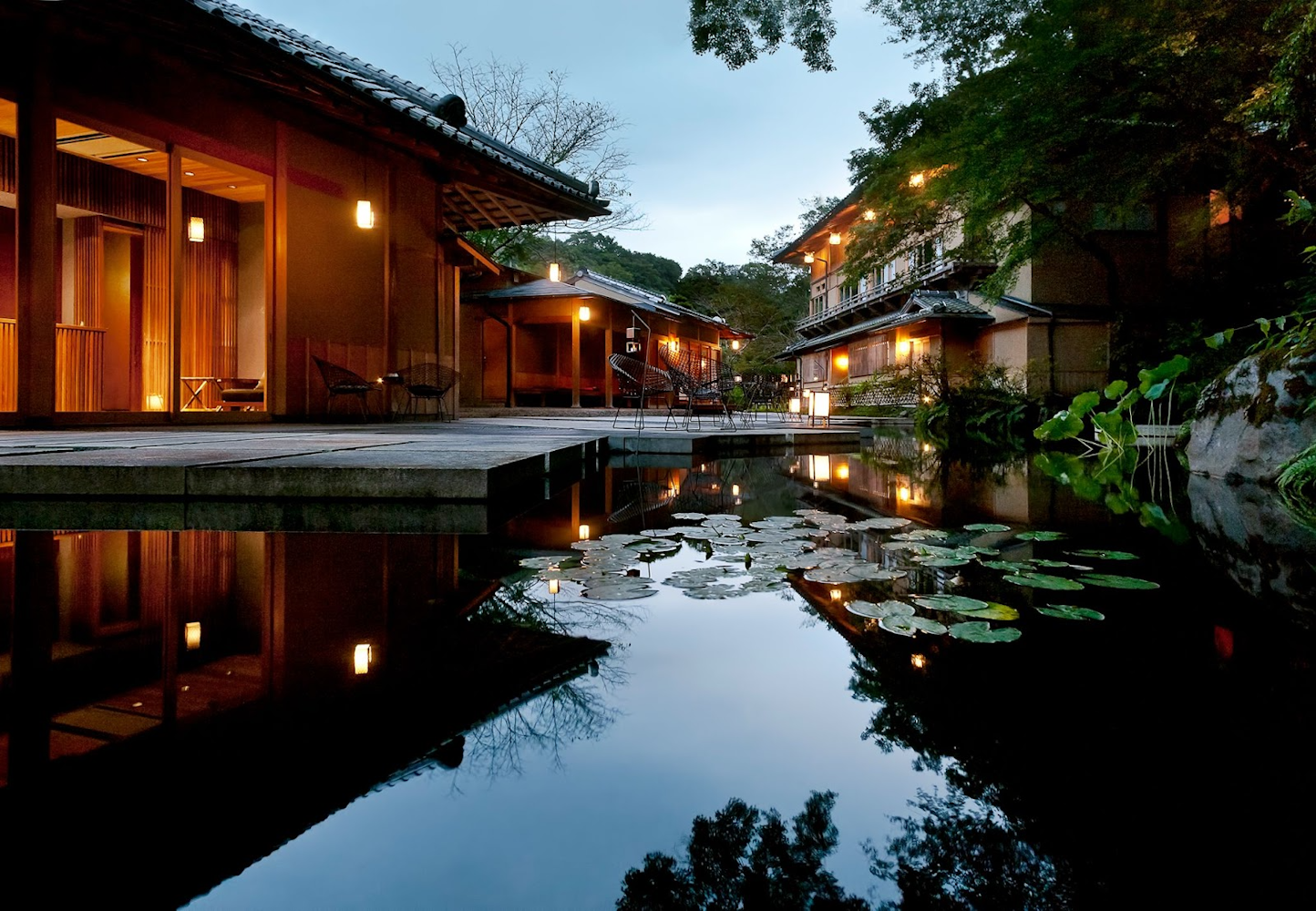 Hoshinoya Kyoto