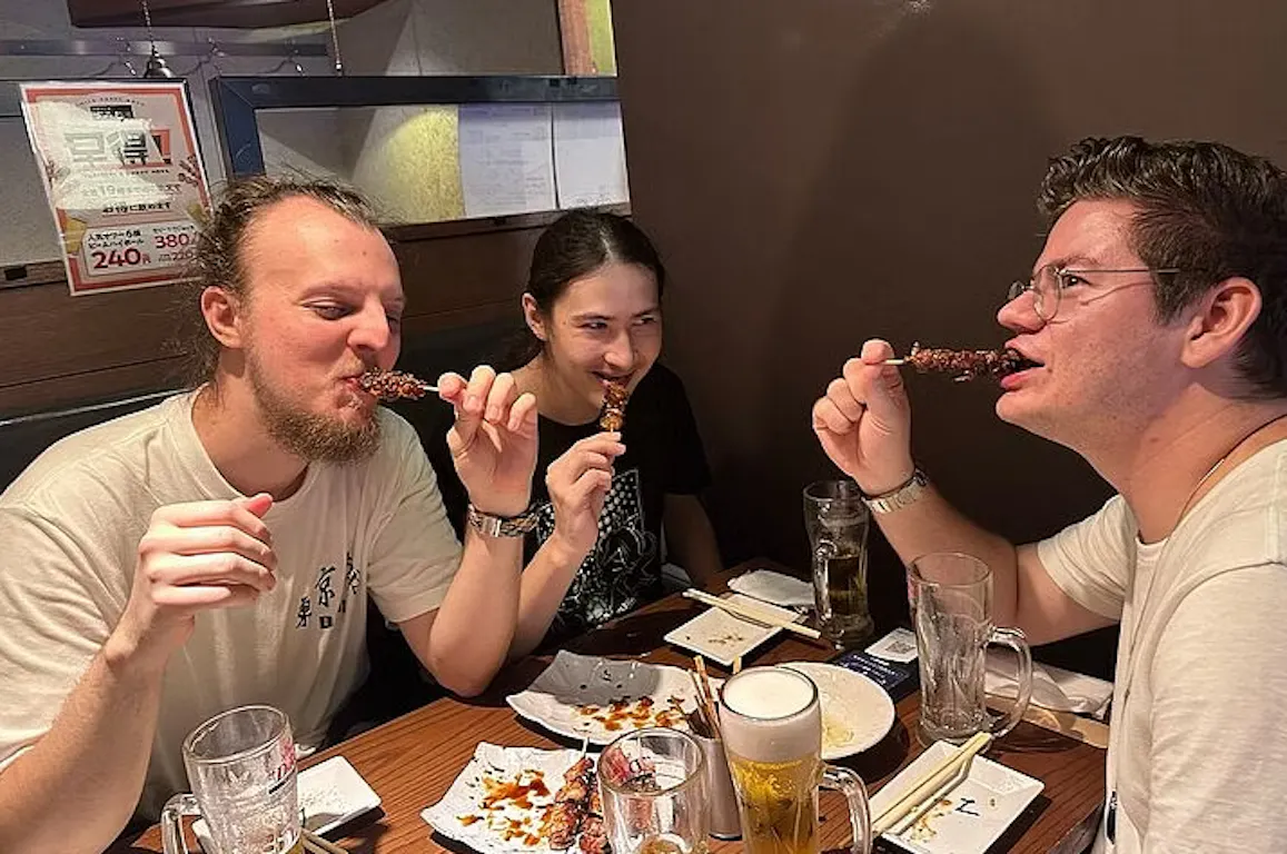Pub-Crawl tokyo