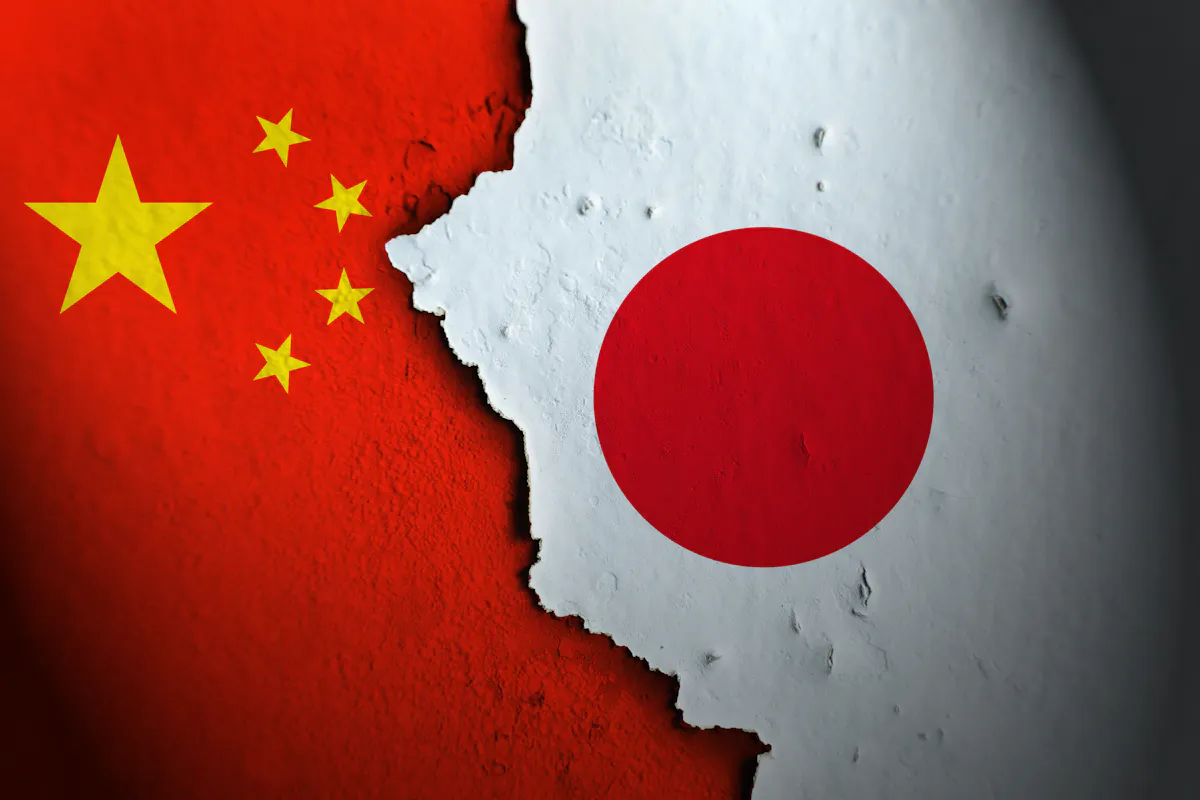 Influence of China on Japan Influence of China on Japan