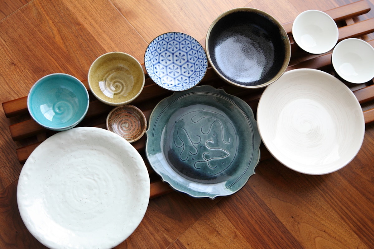 Japanese Pottery Japanese Pottery