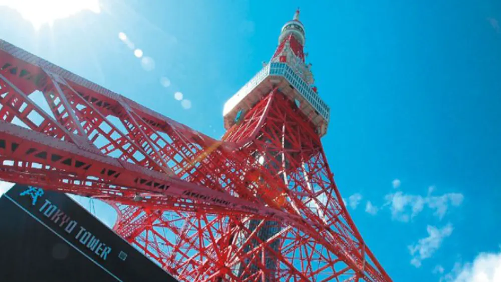 Tokyo tower