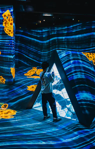 teamLab Forest Fukuoka teamLab Forest Fukuoka