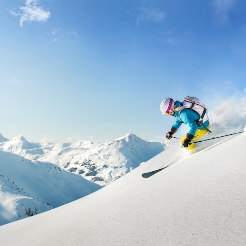 Heli Skiing in Japan Heli Skiing in Japan