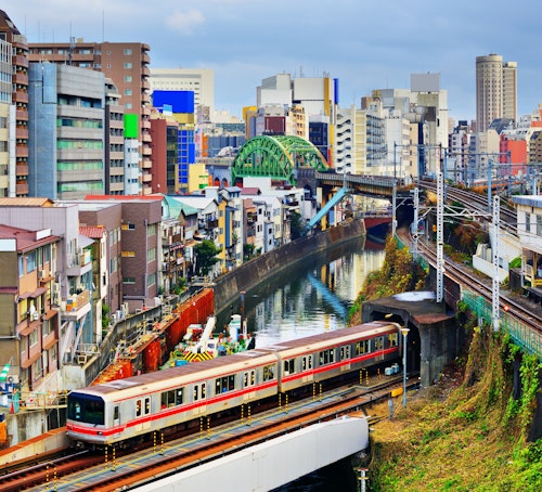 Tokyo