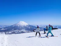 About Hirafu Skiing