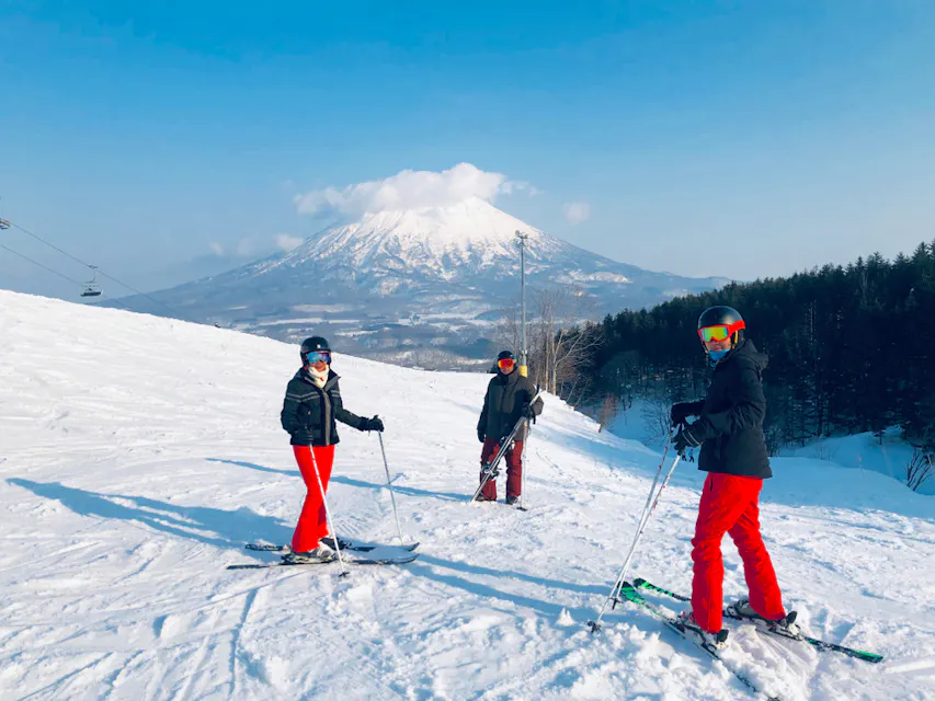 Niseko Hirafu Ski Resort Niseko Hirafu Ski Resort