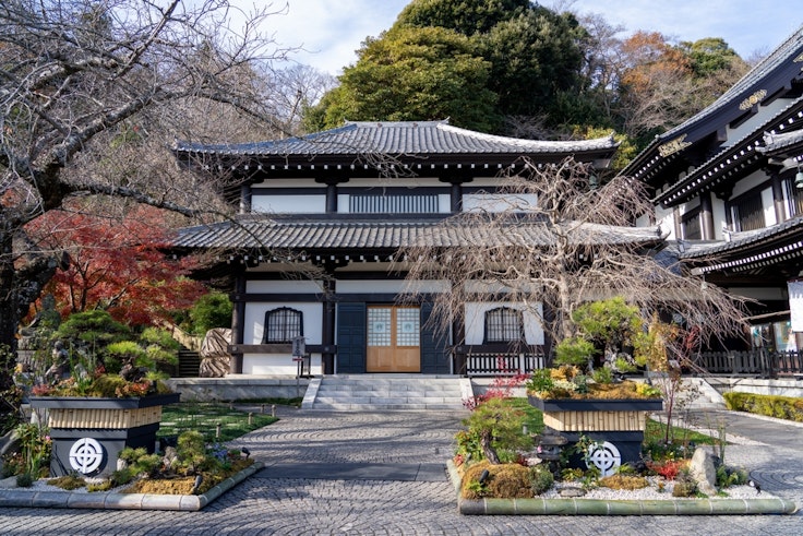 Hasedera Temple