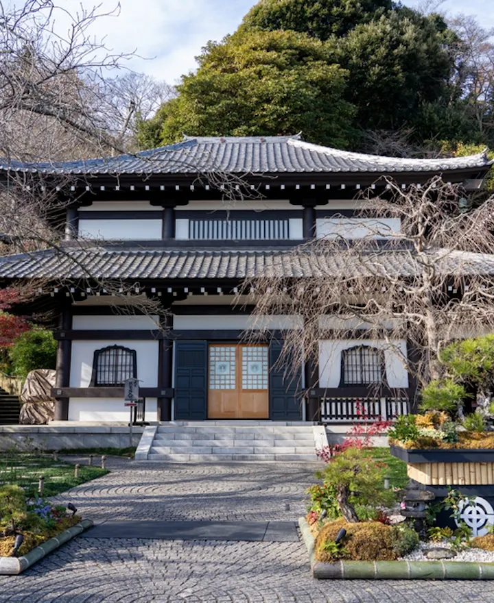 Hasedera Temple Hasedera Temple