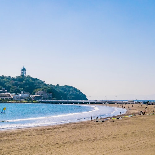 Kamakura Beaches Kamakura Beaches