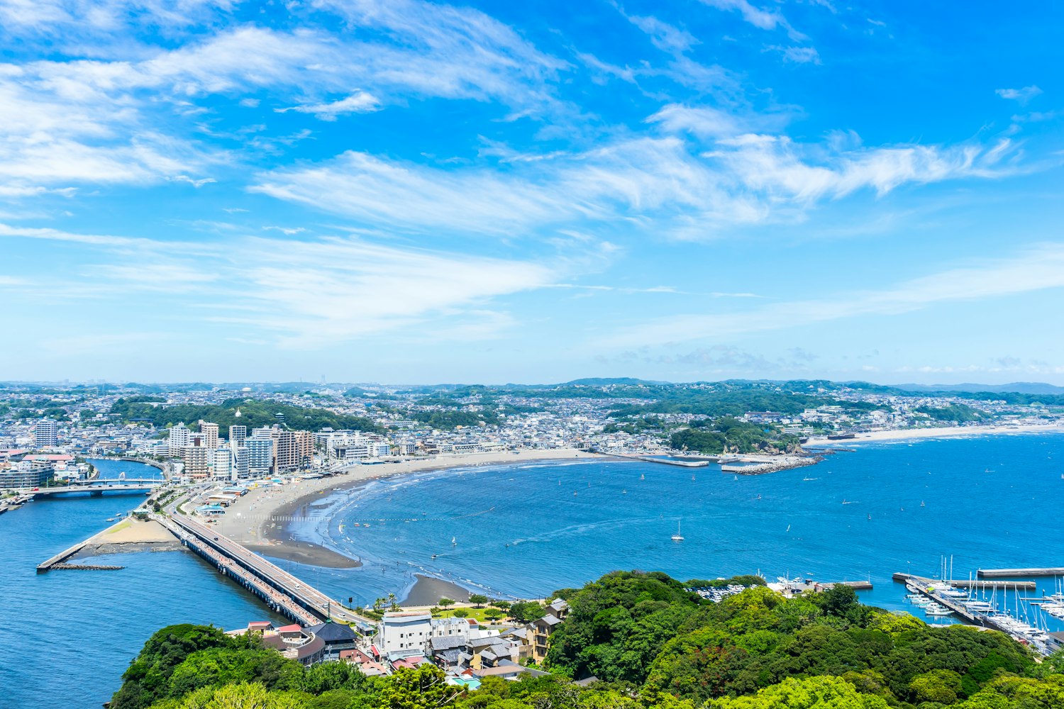Enoshima Island