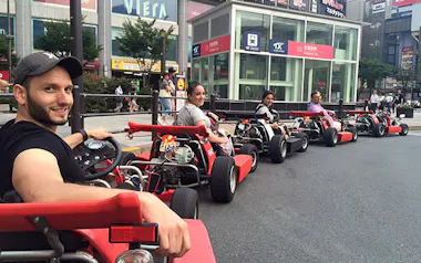 Go-Kart Akihabara