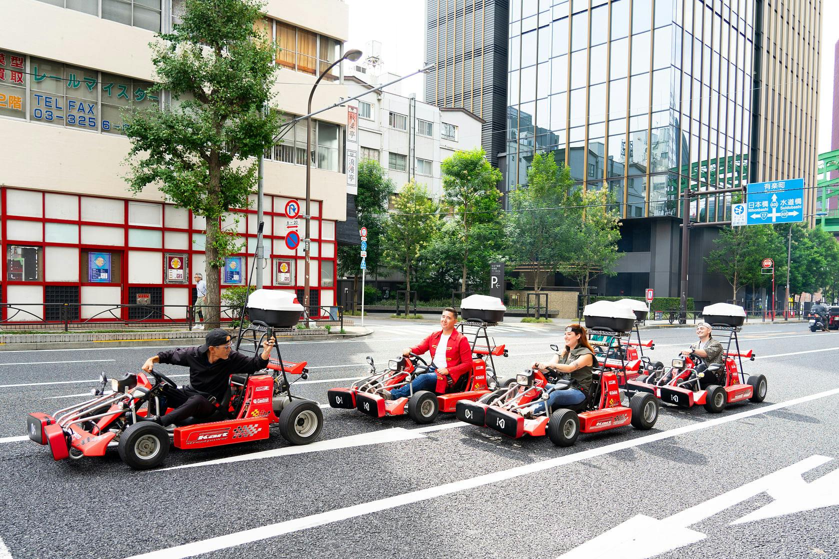 Go-Kart Akihabara